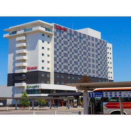 La'Gent Stay Hakodate Ekimae - Vacation Stay 75061V Exterior foto
